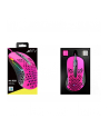 no name XTRFY M4 RGB MOUSE CORD-ED PINK/ - nr 3