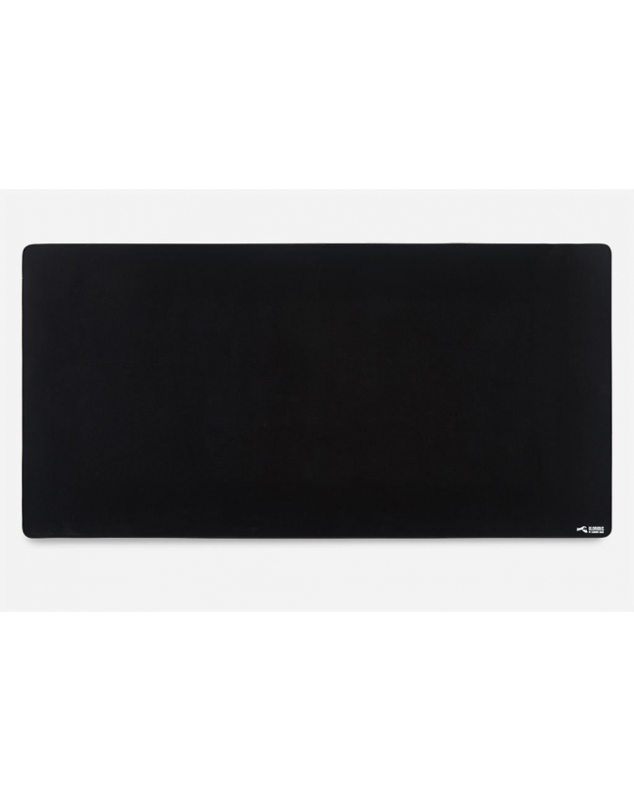 no name Podkładka pod mysz Glorious Mouse Pad - 3XL Extended, czarna główny