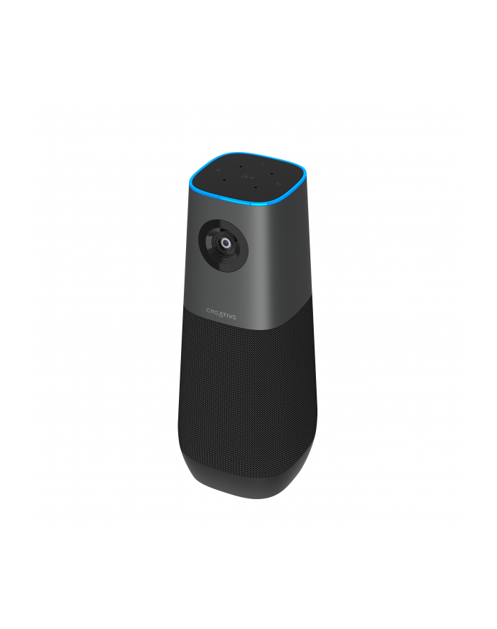 no name Kreatywna na żywo! Poznaj 4K, konferencyjną kamerę internetową główny