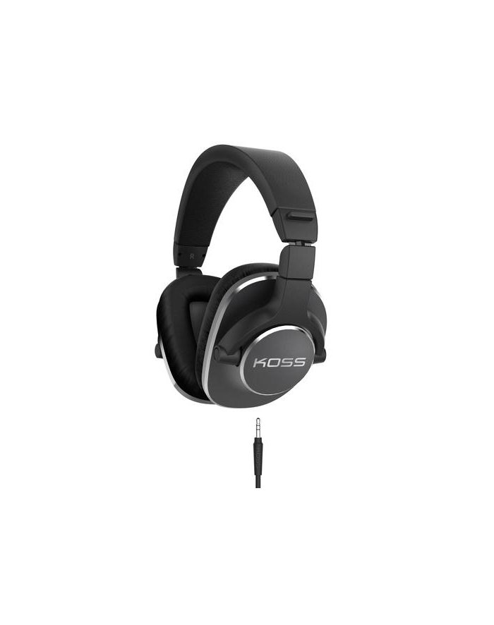 Koss Headphones Pro4S Wired, On-Ear, 35 mm, Black główny