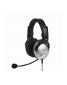 Koss Headphones SB45 Wired, On-Ear, Microphone, 35 mm, Noice canceling, Silver/Black - nr 6