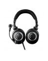 no name Audio-Technica ATH-M50xSTS Headset - czarny - nr 10