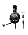no name Audio-Technica ATH-M50xSTS Headset - czarny - nr 18