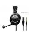no name Audio-Technica ATH-M50xSTS Headset - czarny - nr 20