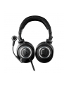 no name Audio-Technica ATH-M50xSTS Headset - czarny - nr 3