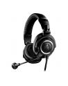 no name Audio-Technica ATH-M50xSTS Headset - czarny - nr 9