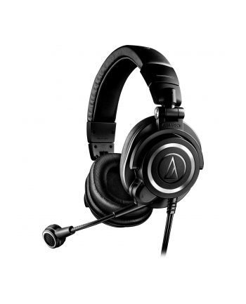 no name Audio-Technica ATH-M50xSTS Headset - czarny nr 1