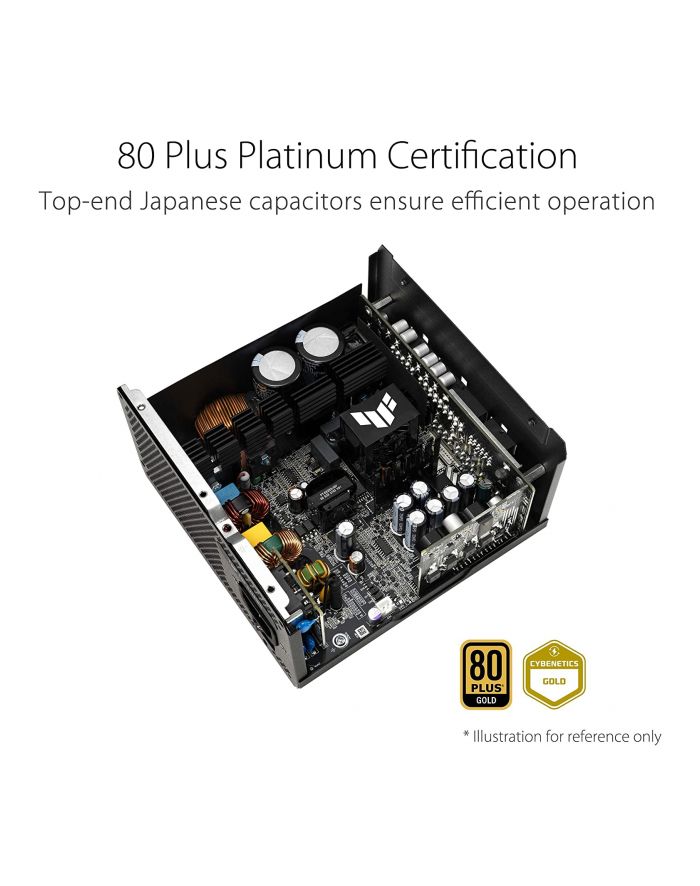 Zasilacz ASUS TUF GAMING 1000W GOLD główny