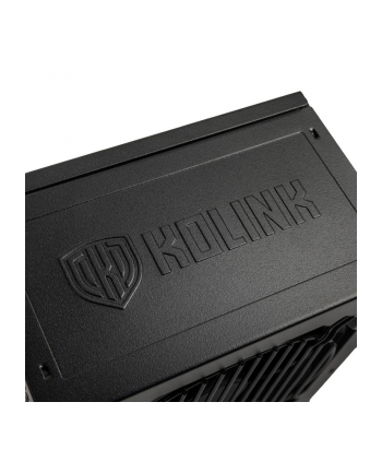 no name Zasilacz Kolink Regulator 80 PLUS Gold, ATX 30, PCIe 50, modułowy - 750 W nr 1