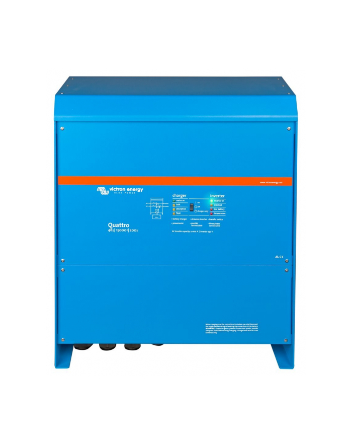 Victron Energy Quattro 48/15000/200-100/100 230V VEBus główny