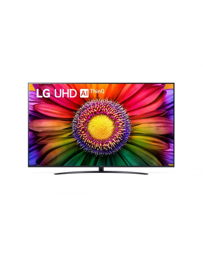 Telewizor 43''; LG 43UR81003LJ główny