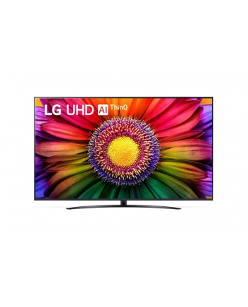 Telewizor 65''; LG 65UR81003