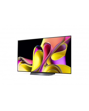Telewizor 55'' LG OLED55B33LA  (55'') 4K Ultra HD Smart TV Wi-Fi Czarny