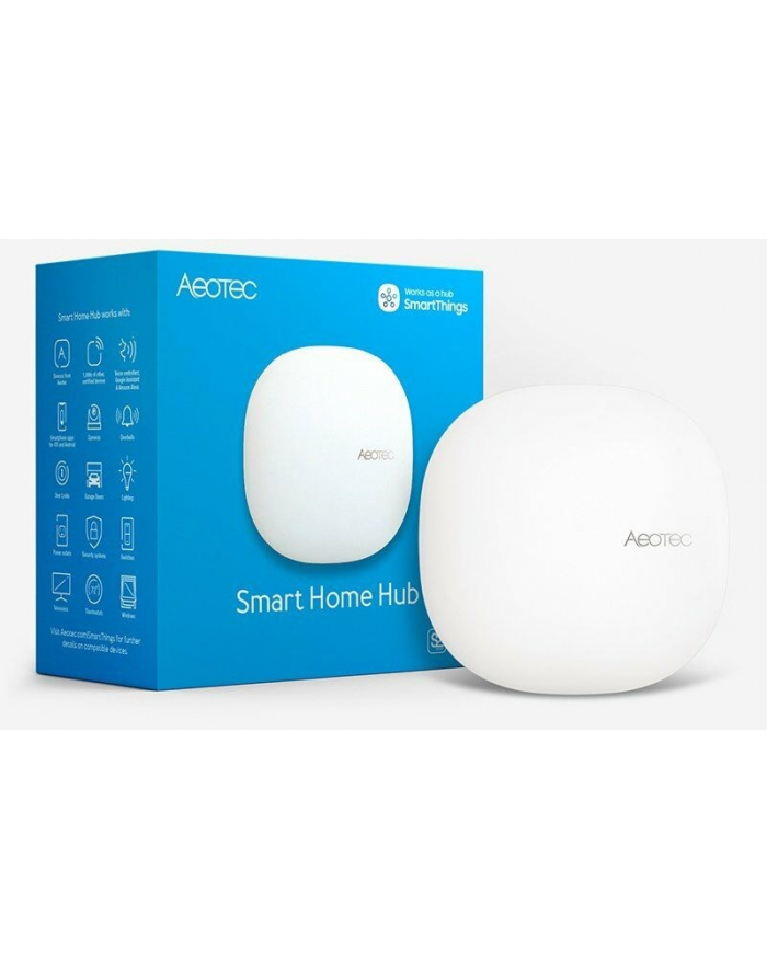 SMART HOME HUB/Z-WAVE PLUS IM6001-V3P AEOTEC główny