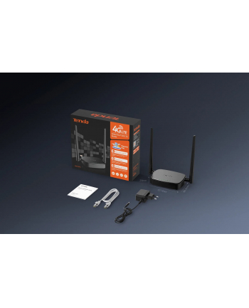 Router Tenda N300 Wi-Fi 4G LTE 4G05