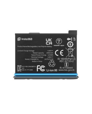 insta360 X3 Battery - bateria do kamery X3