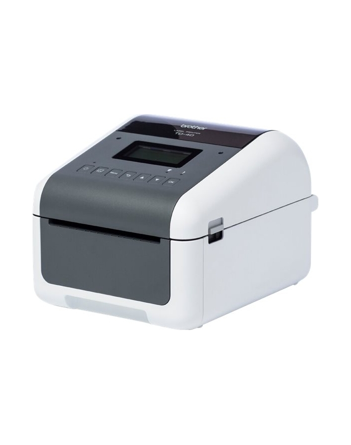 no name Drukarka etykiet TD-4550DNWB/termiczna/300dpi/wyświetlacz/USB/Ethernet/Wi-fi/BT/RS-232 główny
