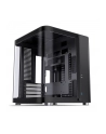 no name Obudowa Jonsbo TK-1 20 Micro-ATX, Szkło Hartowane - czarna - nr 2