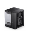 no name Obudowa Jonsbo TK-1 20 Micro-ATX, Szkło Hartowane - czarna - nr 9