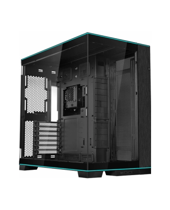 Lian Li O11D EVO RGB, Szkło hartowane - czarne
