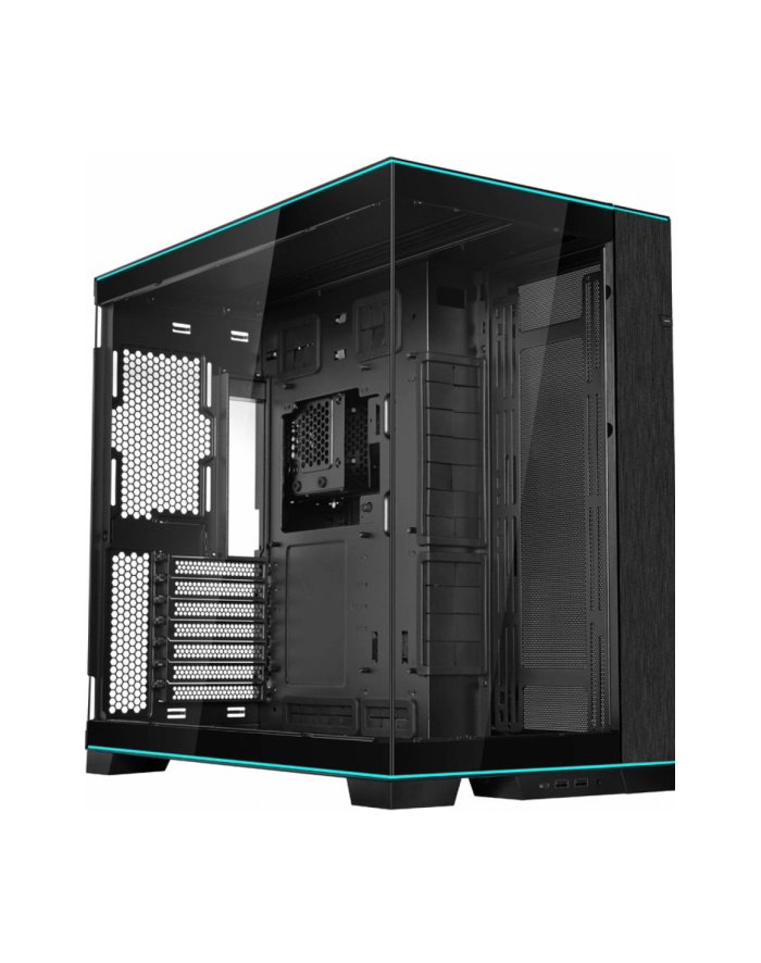Lian Li O11D EVO RGB, Szkło hartowane - czarne główny