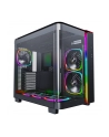 Montech KING 95 PRO Midi-Tower, Szkło Hartowane, ARGB - czarny - nr 23