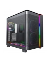 Montech KING 95 PRO Midi-Tower, Szkło Hartowane, ARGB - czarny - nr 33