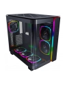 Montech KING 95 PRO Midi-Tower, Szkło Hartowane, ARGB - czarny - nr 34