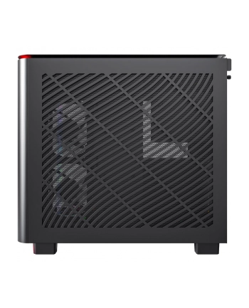 Montech KING 95 PRO Midi-Tower, Szkło Hartowane, ARGB - czarny