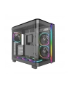 Montech KING 95 PRO Midi-Tower, Szkło Hartowane, ARGB - czarny - nr 44