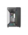Montech KING 95 PRO Midi-Tower, Szkło Hartowane, ARGB - czarny - nr 50