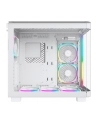 Montech KING 95 PRO Midi-Tower, Szkło Hartowane, ARGB - biały - nr 20