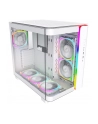 Montech KING 95 PRO Midi-Tower, Szkło Hartowane, ARGB - biały - nr 26