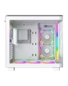 Montech KING 95 PRO Midi-Tower, Szkło Hartowane, ARGB - biały - nr 38