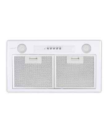 CATA GT-PLUS 45 WH /M Hood, Energy efficiency class C, Max 645 m3/h, White nr 2