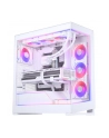 no name Phanteks NV5 Premium DRGB Kit + Power Hub, 3x na ramę zewnętrzną, 1x osłona płyty głównej - biała - nr 9