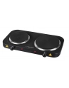 ESPERANZA KUCHENKA ELEKTRYCZNA YELLOWSTONE 1500W + 1000W CZARNA EKH014K - nr 13