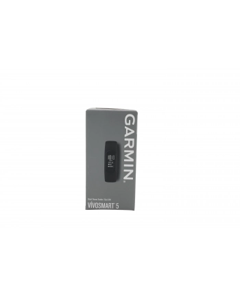 Opaska Garmin Vivosmart 5 Black