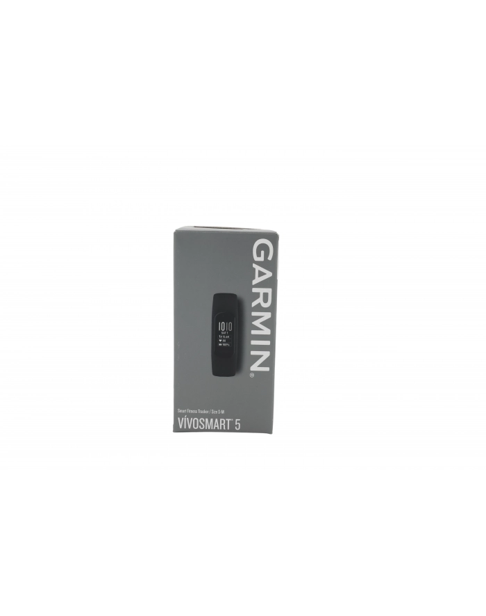 Opaska Garmin Vivosmart 5 Black główny