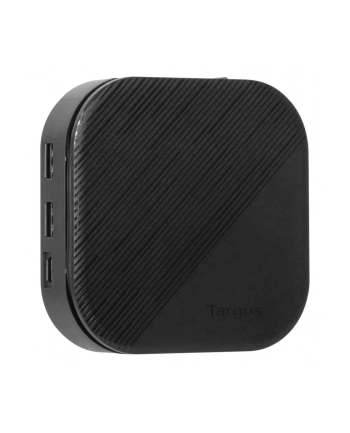 Targus DOCK116GLZ Stacja dokująca 80W Dual FHD HDMI DisplayLink
