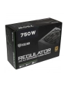 no name Zasilacz Kolink Regulator 80 PLUS Gold, ATX 30, PCIe 50, modułowy - 750 W - nr 15