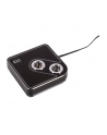 Alphacool Core 1 Aurora Chłodzenie procesora, ARGB - Czarny - nr 2