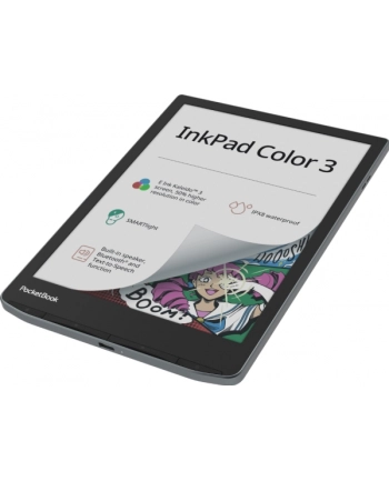Ebook PocketBook InkPad 743 Color 3 7,8''; 32GB Wi-Fi Stormy Sea nr 2