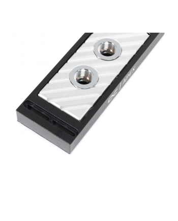 no name Alphacool Apex RAM X4 Chłodnica Wodna - srebrna nr 2