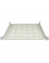 ALANTEC-Półka stała 19''; 1U głęb 350mm, kolor szar - nr 1