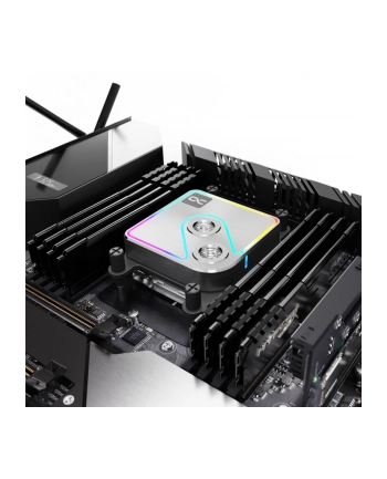 no name Alphacool Core 1 Aurora CPU-KA? 1/4hler,