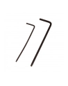no name Sześciokątny wskaźnik przepływu Bitspower - nr 6