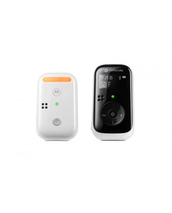 no name Motorola Audio Elektroniczna Niania PIP11 Biały/Czarny nr 1
