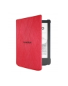 Etui PocketBook Cover Verse 629/634 Red - nr 10
