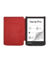 Etui PocketBook Cover Verse 629/634 Red - nr 24